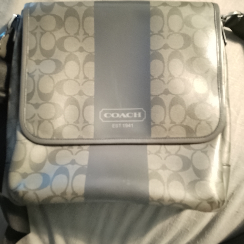 Coach Satchel/Messenger Bag